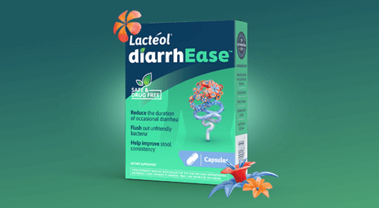 Lactéol® diarrhEase™