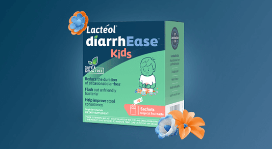 Lactéol® diarrhEase™  Kids